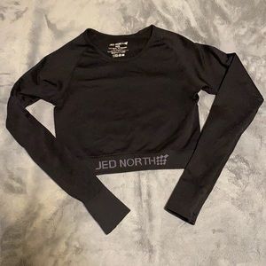 Jed North workout long sleeve